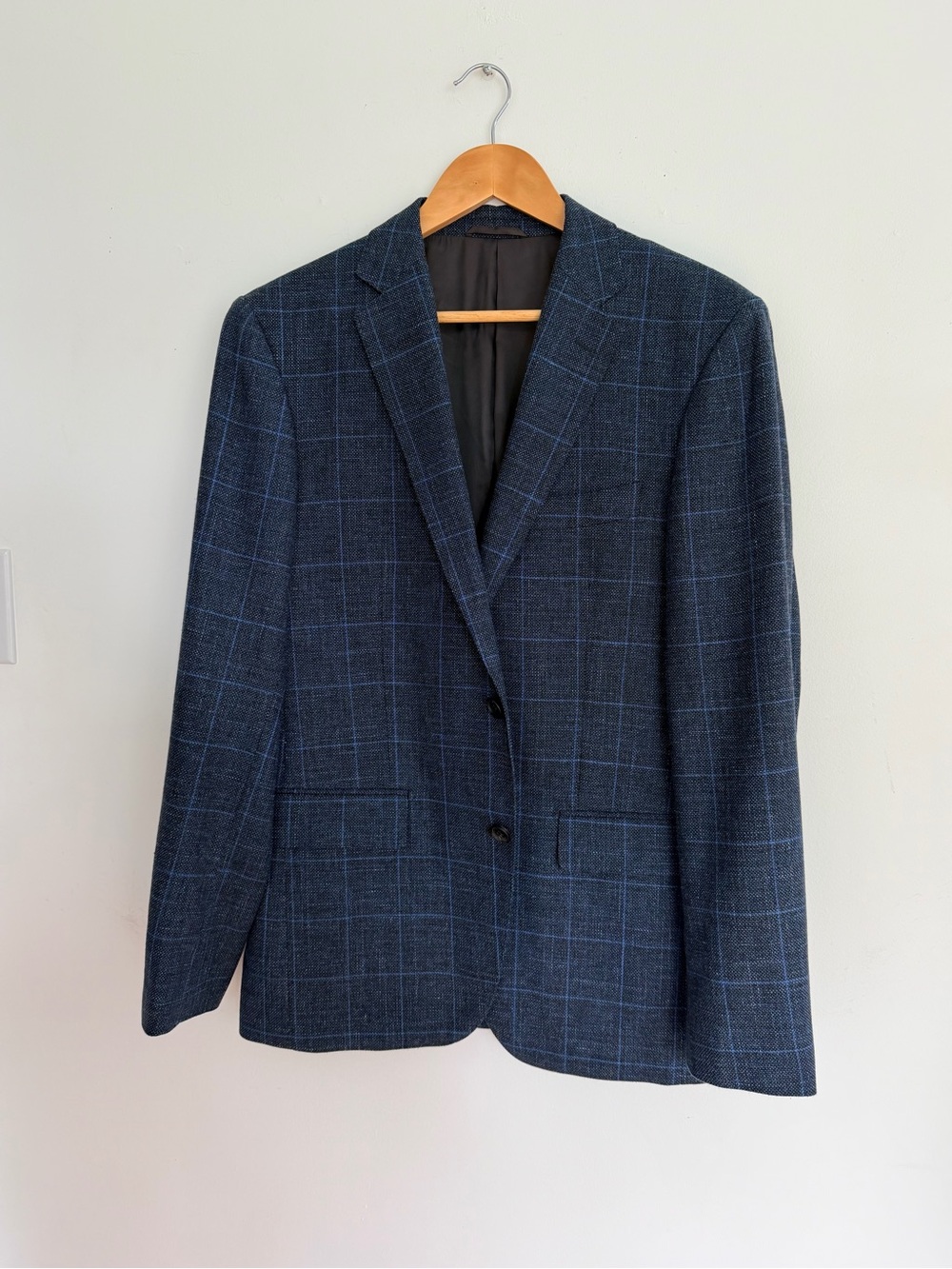 NWT Men's Navy Blazer. Rodd & Gunn